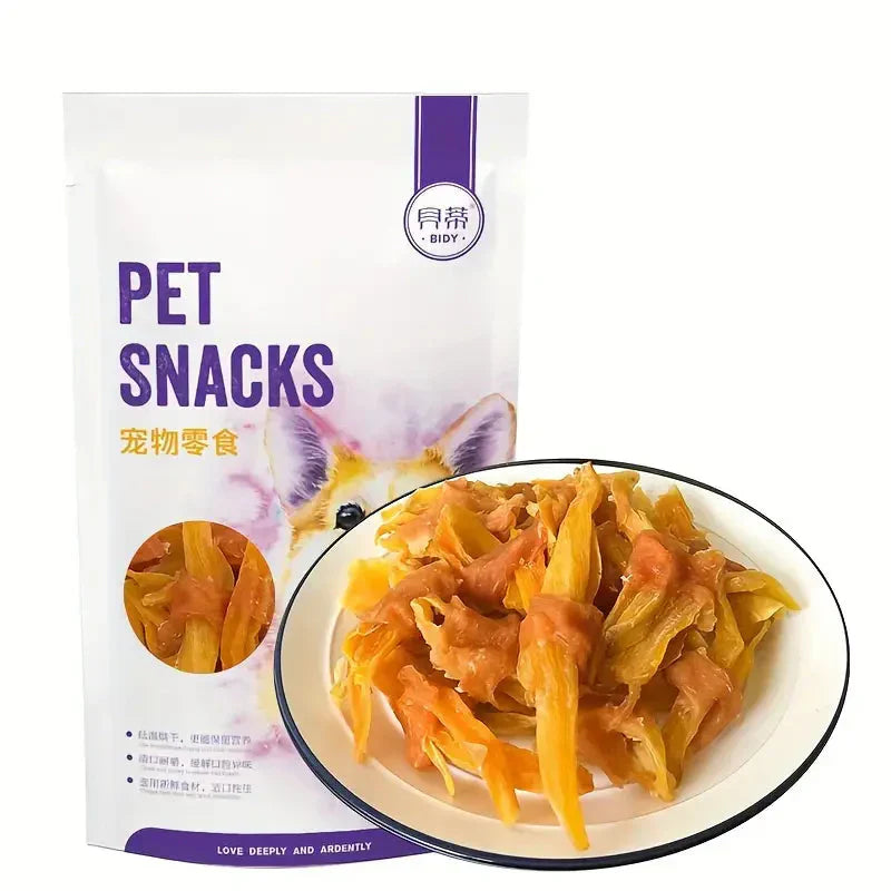 100g/3.5oz Pet Snacks Dog Teeth Molar Biscuit Petzymart