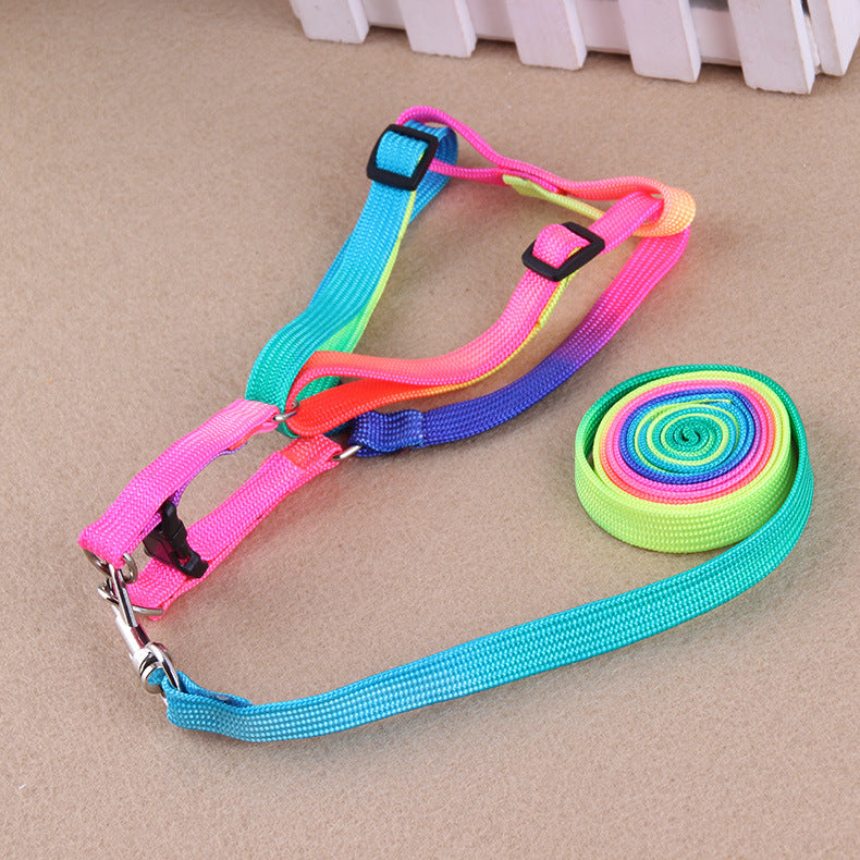 Leashes Colorful For Pets