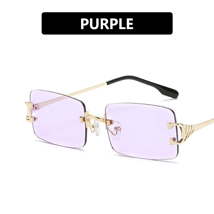 Ocean Film Retro Sunglasses