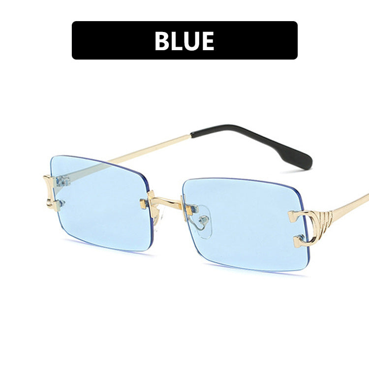 Ocean Film Retro Sunglasses