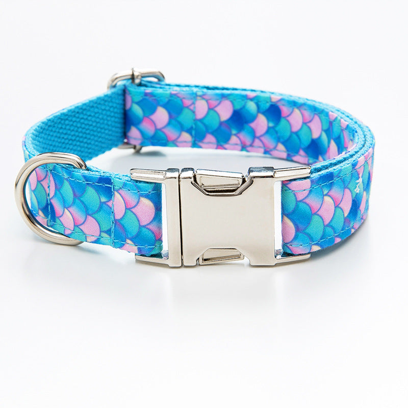 Mermaid Pet Collar