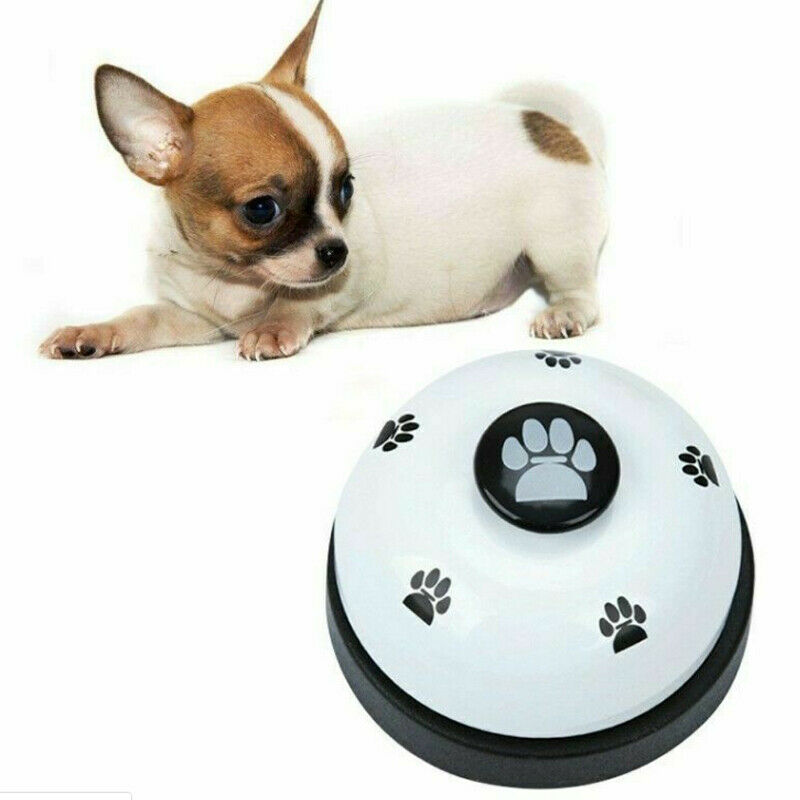 Pet Dog Cat Training Bell Dog Puppy Pet Potty Training Feeding Bells Funny Toys