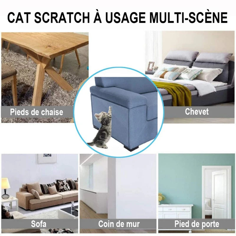 2pcs/lot Cat Scratche Guard Scratching Post Petzymart