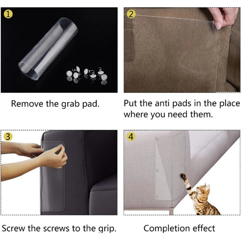 2pcs/lot Cat Scratche Guard Scratching Post Petzymart