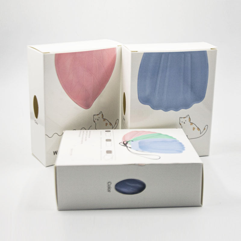 The Dog Goes Out To The Water Jug