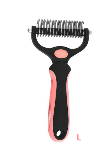Stainless Steel Hair Removal Cleaning Comb