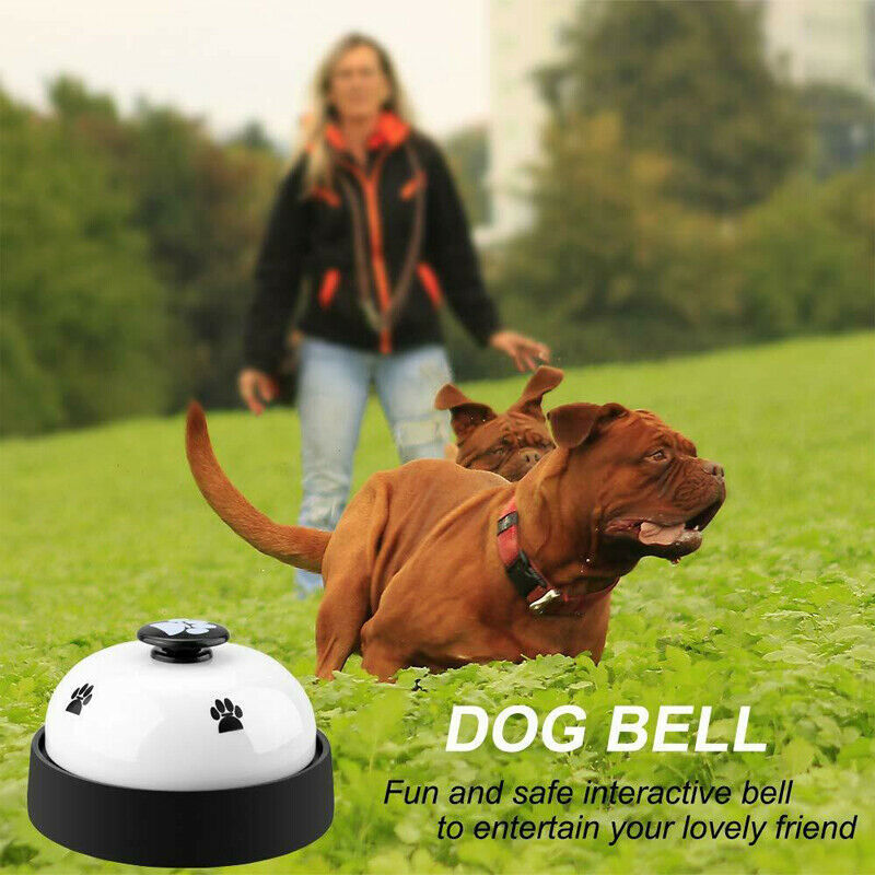 Pet Dog Cat Training Bell Dog Puppy Pet Potty Training Feeding Bells Funny Toys
