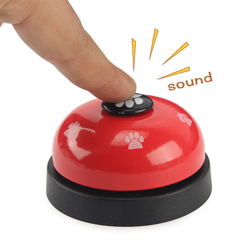 Pet Dog Cat Training Bell Dog Puppy Pet Potty Training Feeding Bells Funny Toys