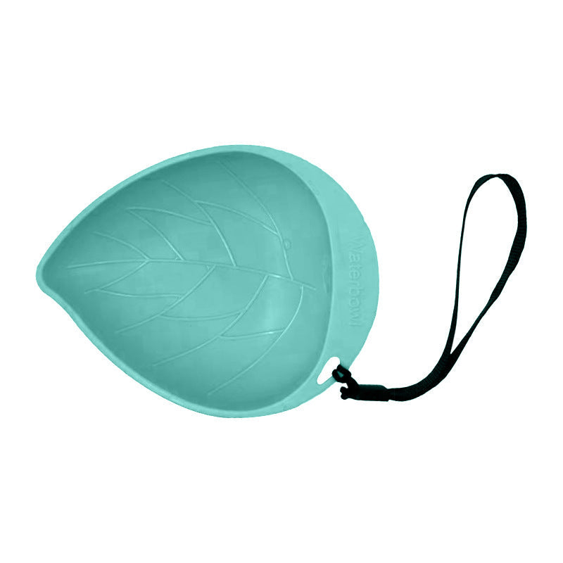 The Dog Goes Out To The Water Jug