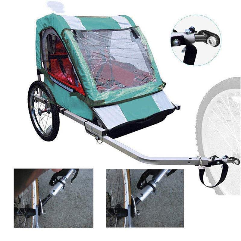 Baby Pet Debris Bicycle Trailer Accessories Tractor Head Petzymart