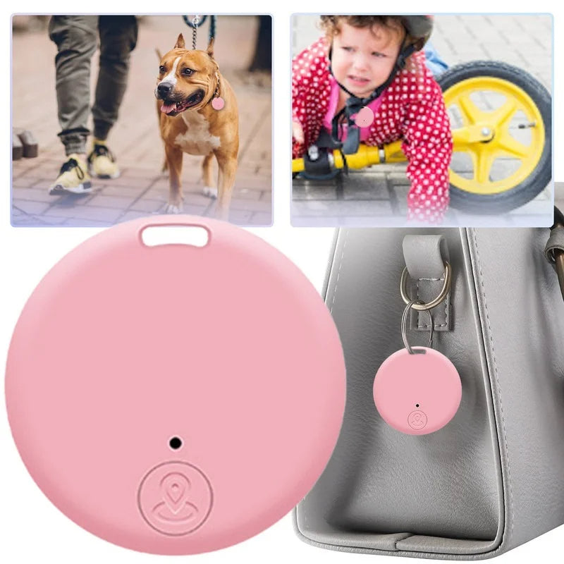 Cat Dog GPS Bluetooth 5.0 Waterproof Tracker Anti-Lost Device Petzymart