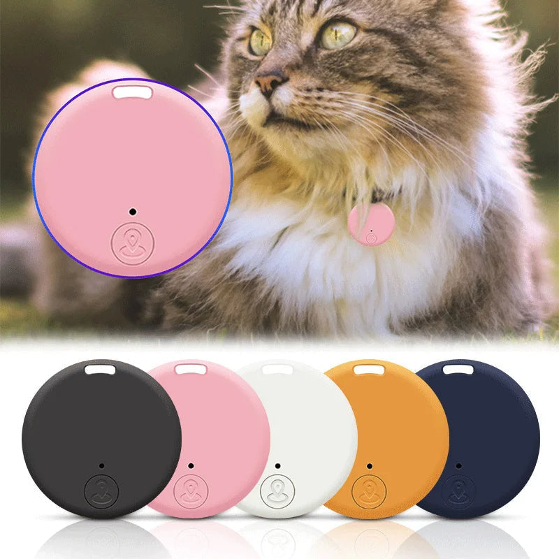 Cat Dog GPS Bluetooth 5.0 Waterproof Tracker Anti-Lost Device Petzymart