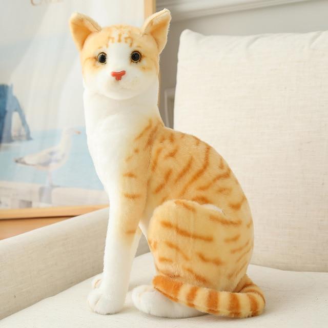 Cat Plush Toys Petzymart