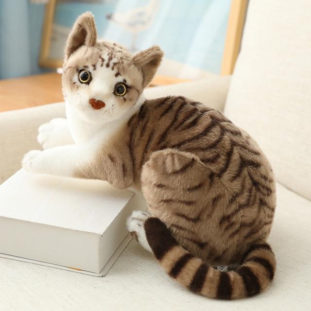 Cat Plush Toys Petzymart