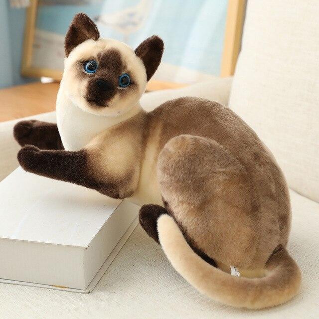 Cat Plush Toys Petzymart