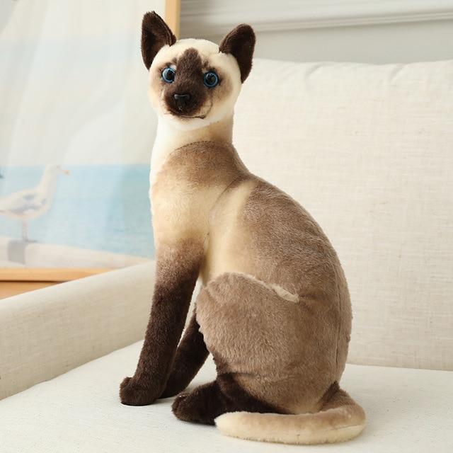 Cat Plush Toys Petzymart