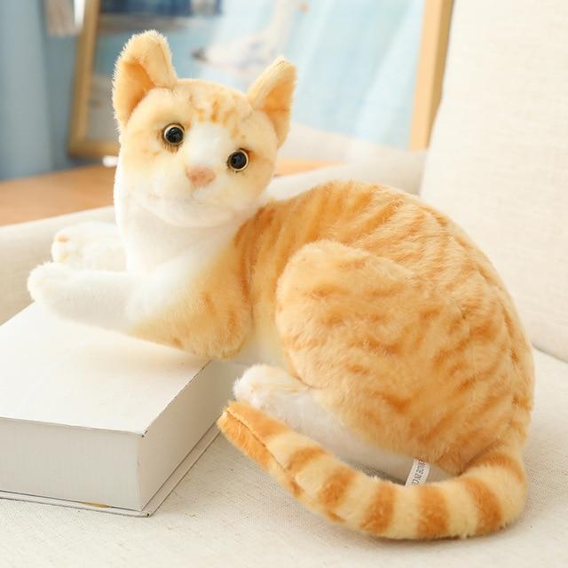 Cat Plush Toys Petzymart