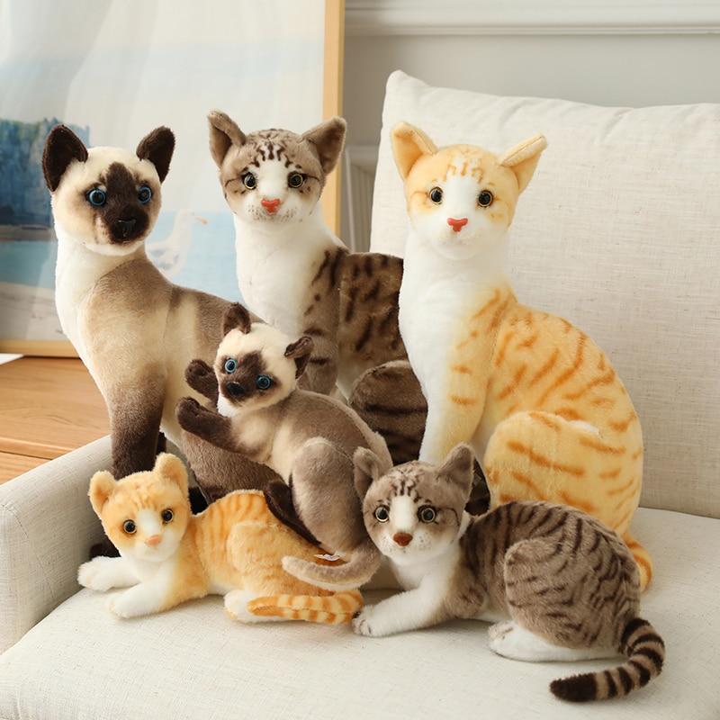 Cat Plush Toys Petzymart