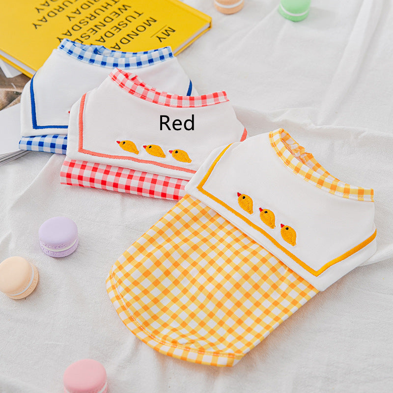 Cat Shirts Small And Medium Dogs Pet Clothing Petzymart