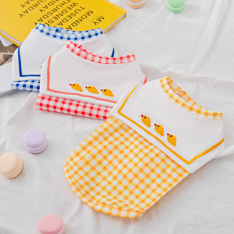 Cat Shirts Small And Medium Dogs Pet Clothing Petzymart