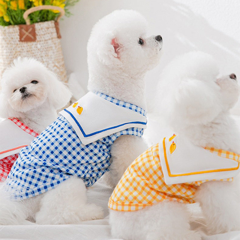 Cat Shirts Small And Medium Dogs Pet Clothing Petzymart