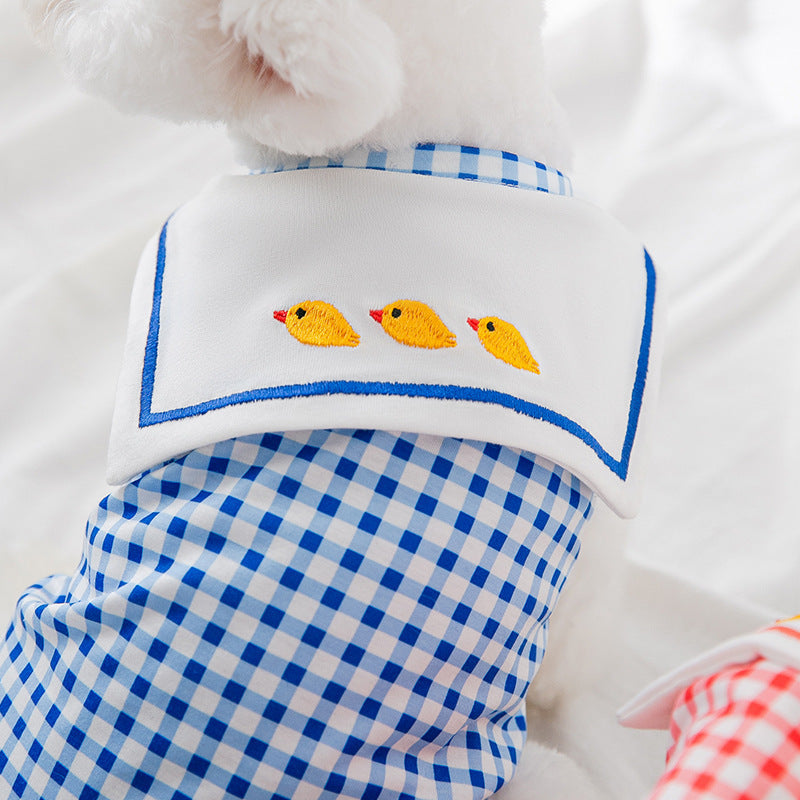 Cat Shirts Small And Medium Dogs Pet Clothing Petzymart