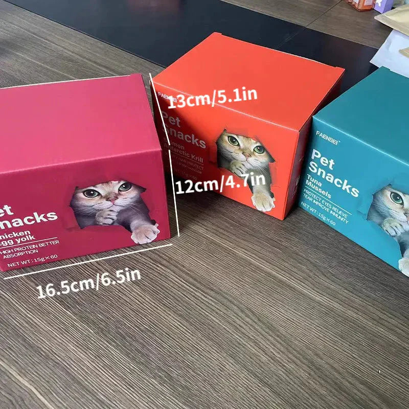 Cat Snacks Adult Cats And Kittens Nutrition Mixed Food Petzymart