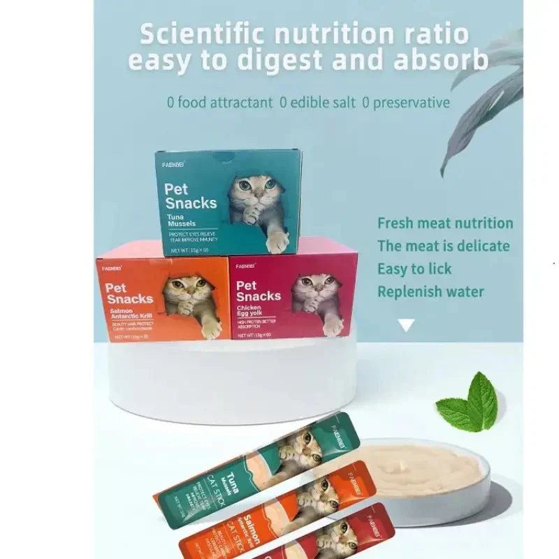 Cat Snacks Adult Cats And Kittens Nutrition Mixed Food Petzymart