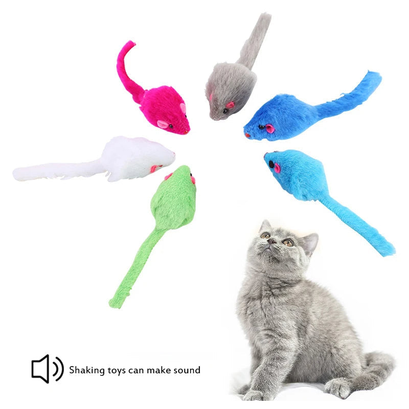 Cat Toy Stick Feather Wand With Bell Mouse Cage Petzymart