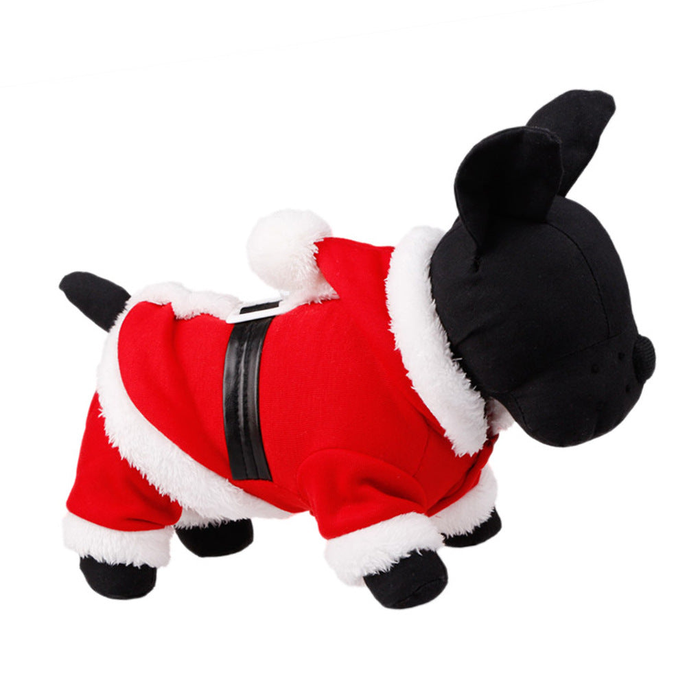 Christmas warm clothes for pets Petzymart