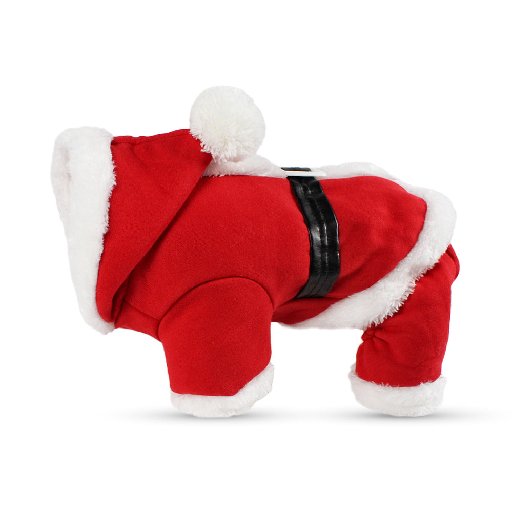 Christmas warm clothes for pets Petzymart