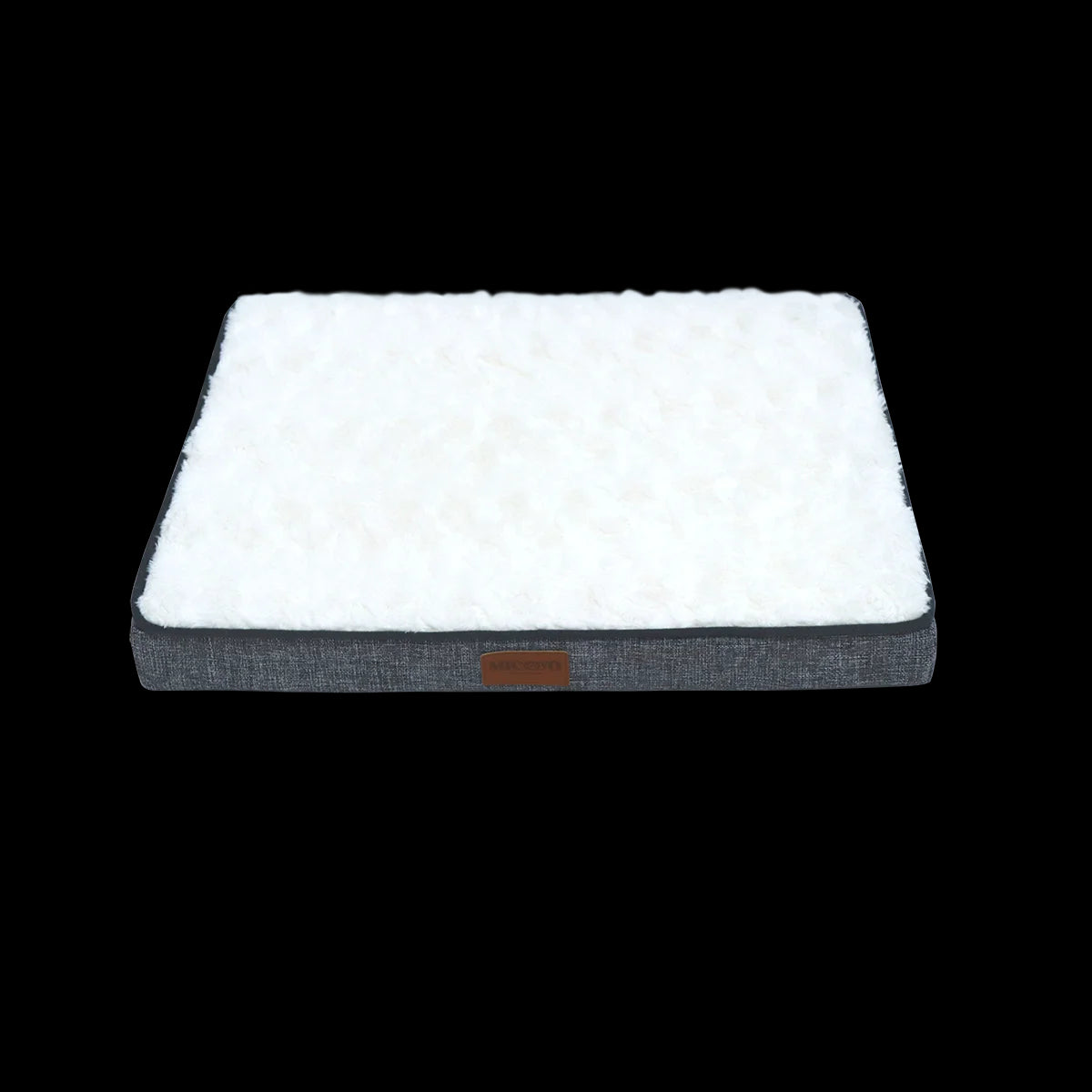Dog Bed Pet Crate Mat Memory Washable Foam Petzymart
