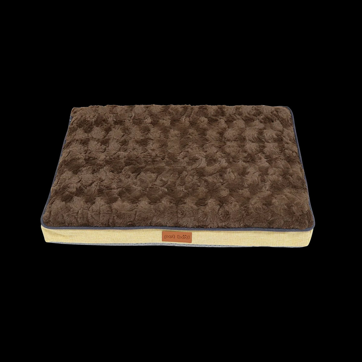 Dog Bed Pet Crate Mat Memory Washable Foam Petzymart