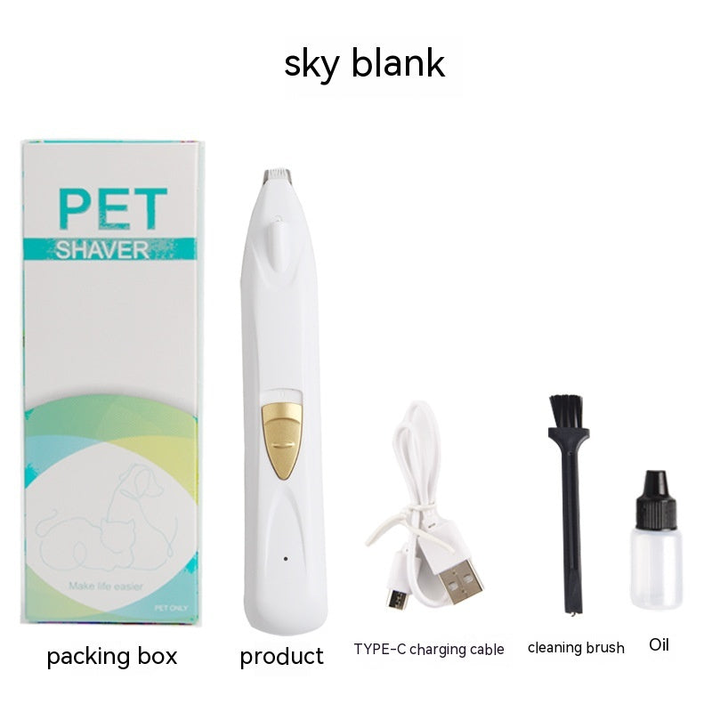 Electric Hair Clipper Dogs And Cats Special Electric Hair Trimmer Petzymart