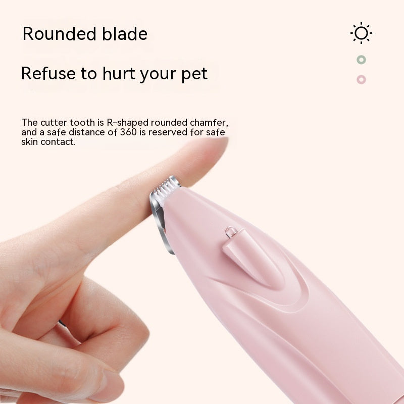 Electric Hair Clipper Dogs And Cats Special Electric Hair Trimmer Petzymart
