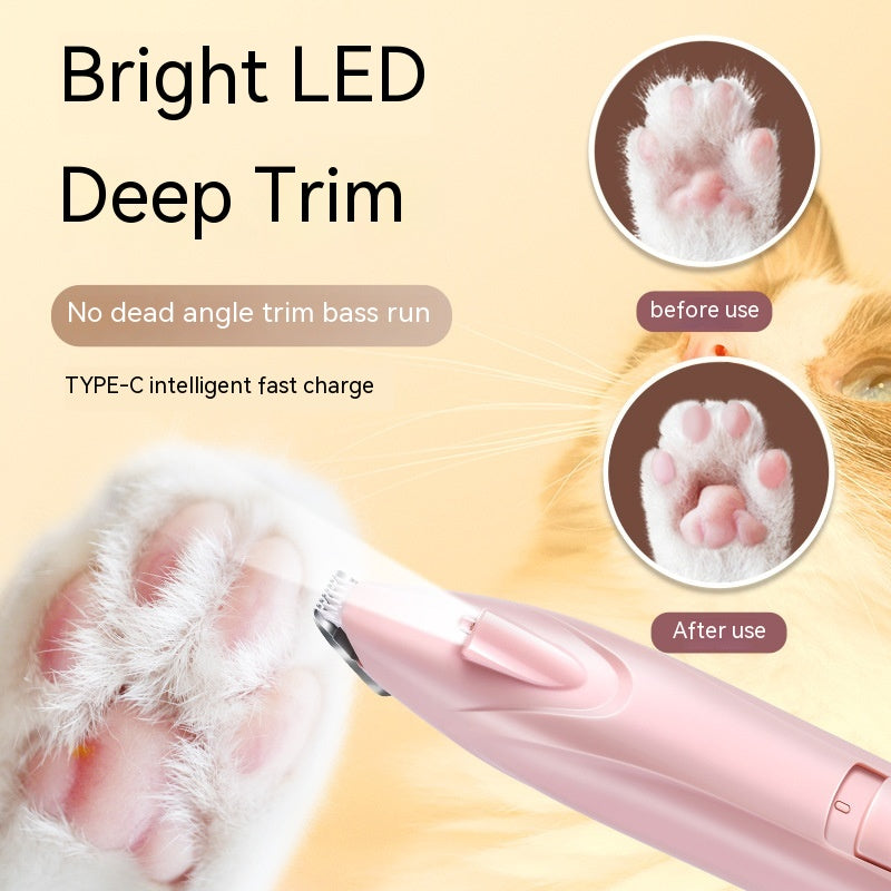 Electric Hair Clipper Dogs And Cats Special Electric Hair Trimmer Petzymart