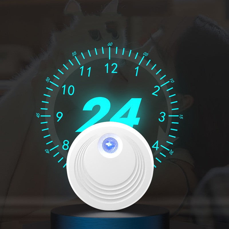 Intelligent Air Purification Deodorizer For Odor Removal Petzymart