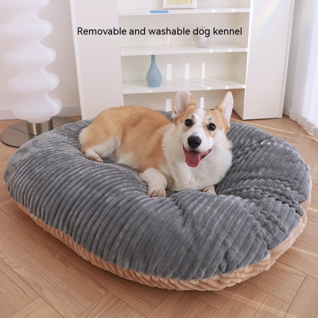 Kennel Four Seasons Universal Floor Mat Dog Mattress Pet Removable And Washable Sleeping Double-sided Mat Petzymart