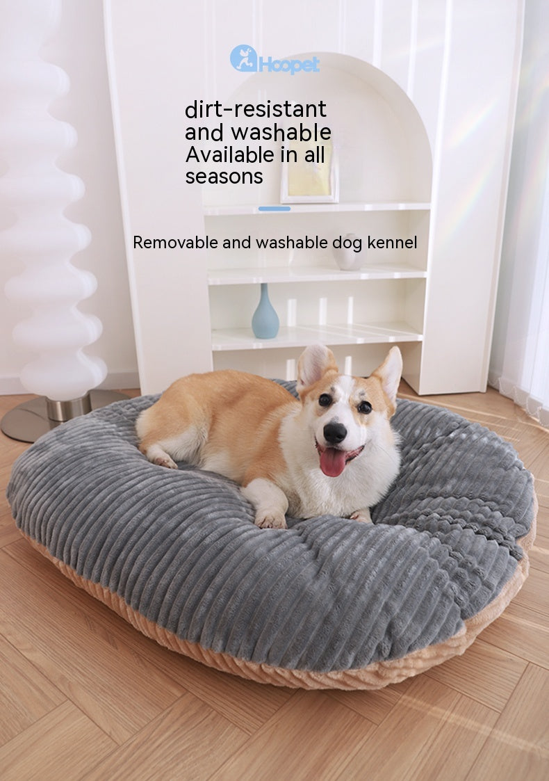Kennel Four Seasons Universal Floor Mat Dog Mattress Pet Removable And Washable Sleeping Double-sided Mat Petzymart