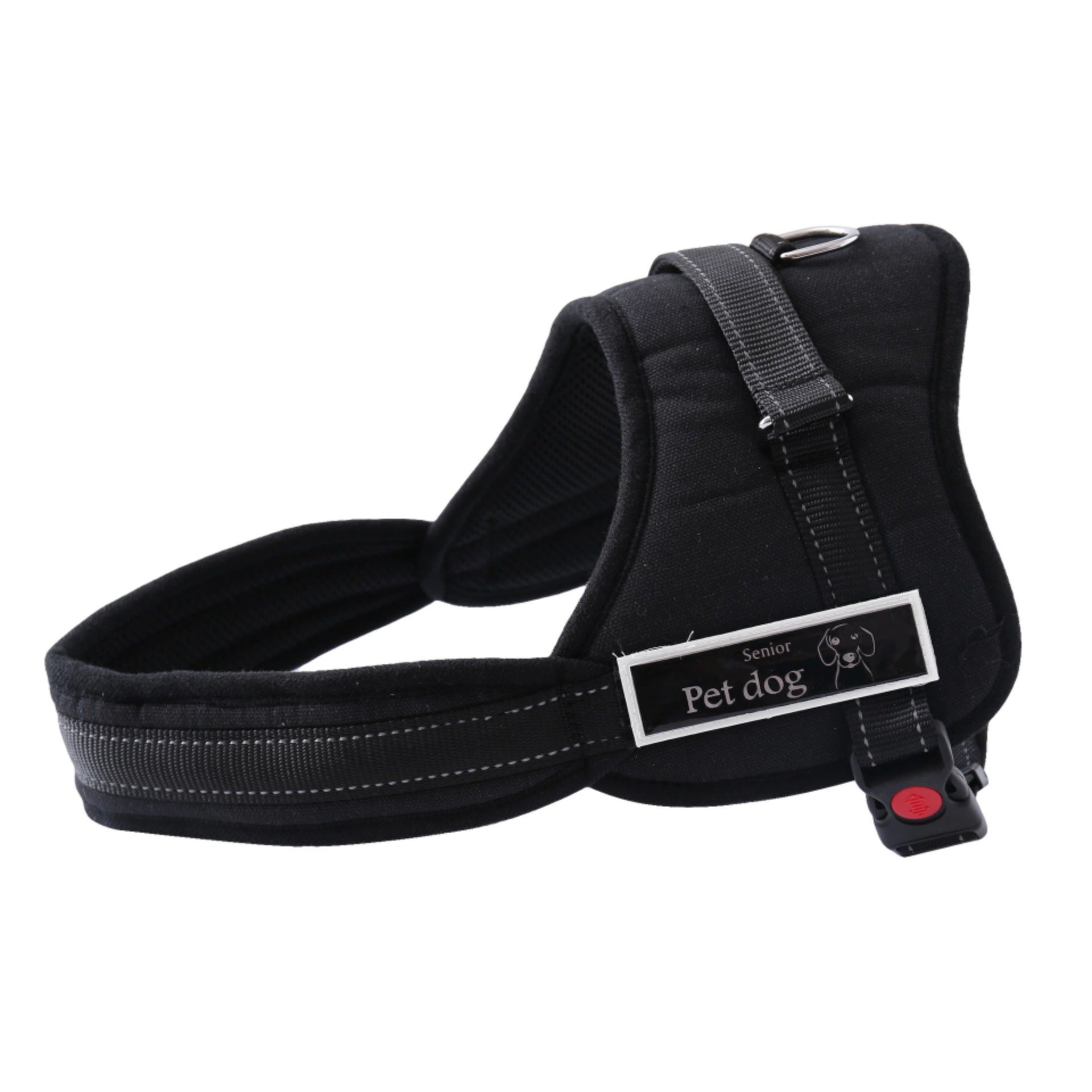 Medium And Large Pet Leash Dog Chest Harness, Outdoor Anti-lost Pet Supplies Petzymart
