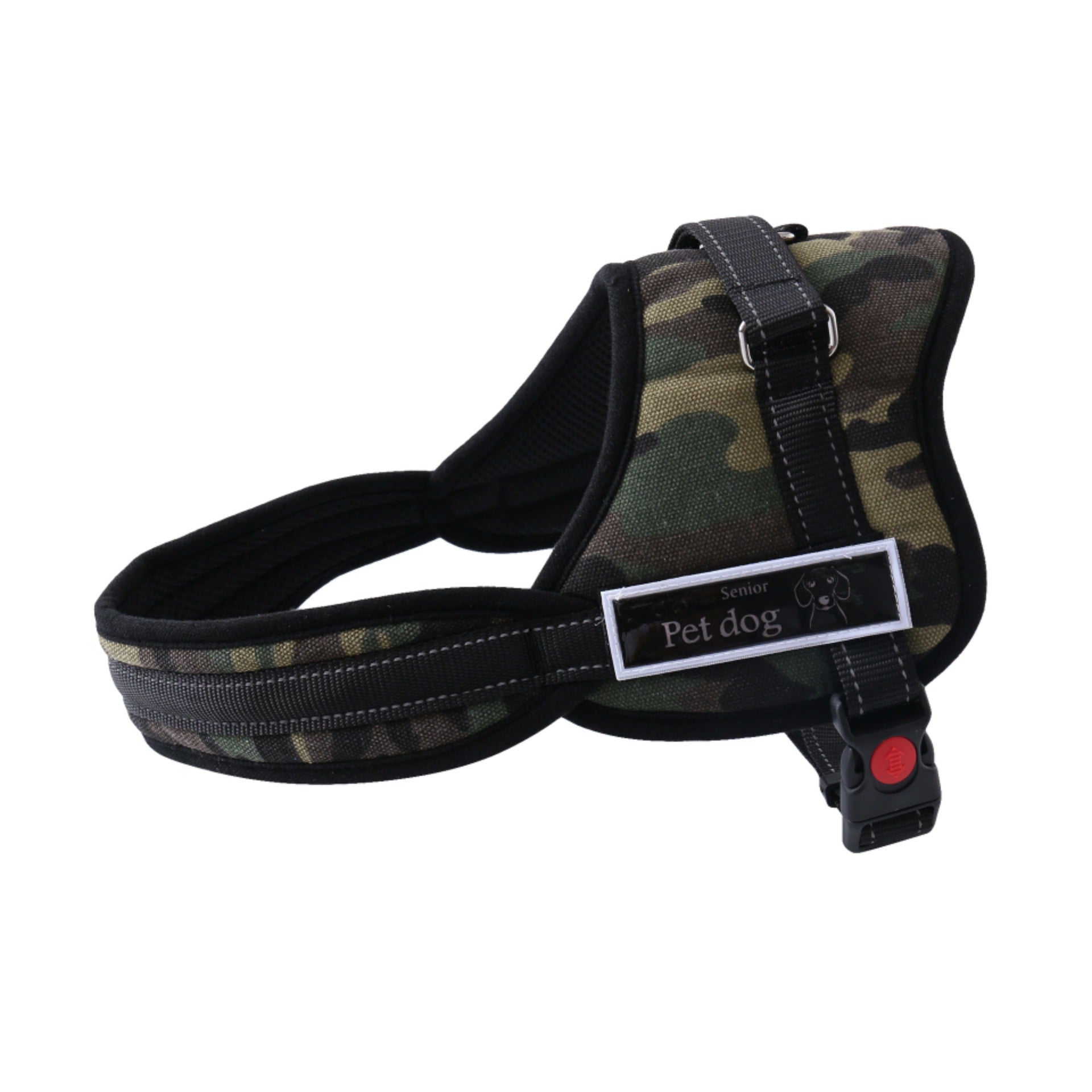 Medium And Large Pet Leash Dog Chest Harness, Outdoor Anti-lost Pet Supplies Petzymart
