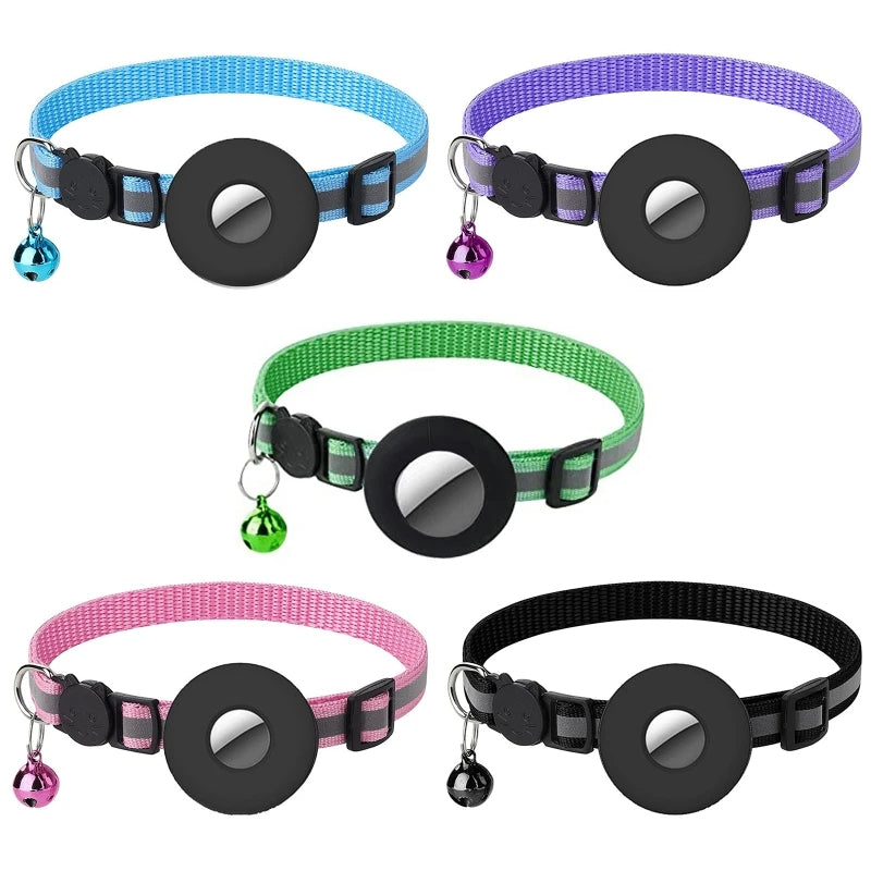 New Pet GPS Tracker Smart Locator Collar Petzymart