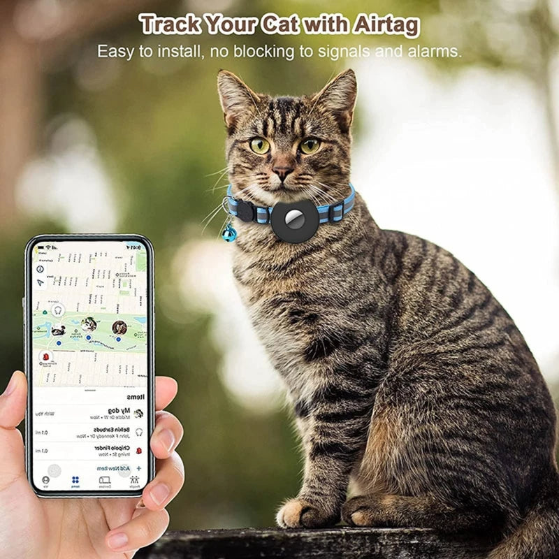 New Pet GPS Tracker Smart Locator Collar Petzymart