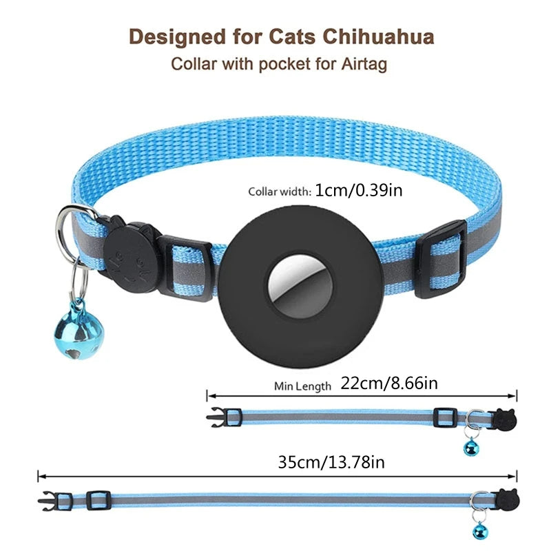 New Pet GPS Tracker Smart Locator Collar Petzymart
