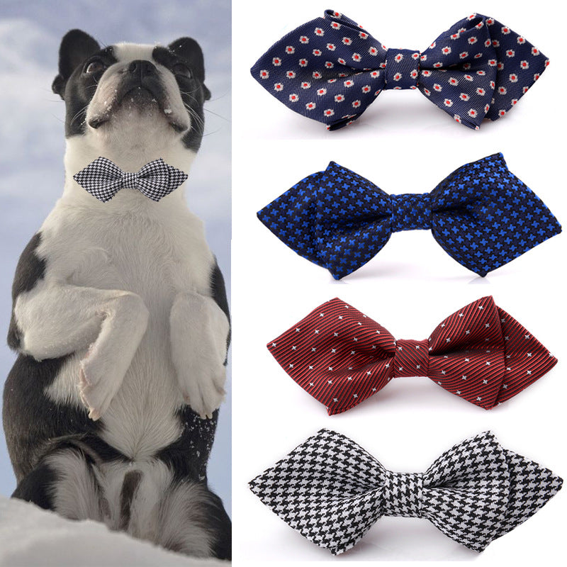 Pet Accessories Dog Bow Tie British Bow Tie Petzymart