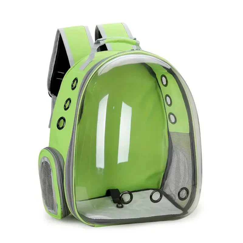 Pet Carrier Backpack For Cats, Cat Bag, Portable Transparent Space Petzymart