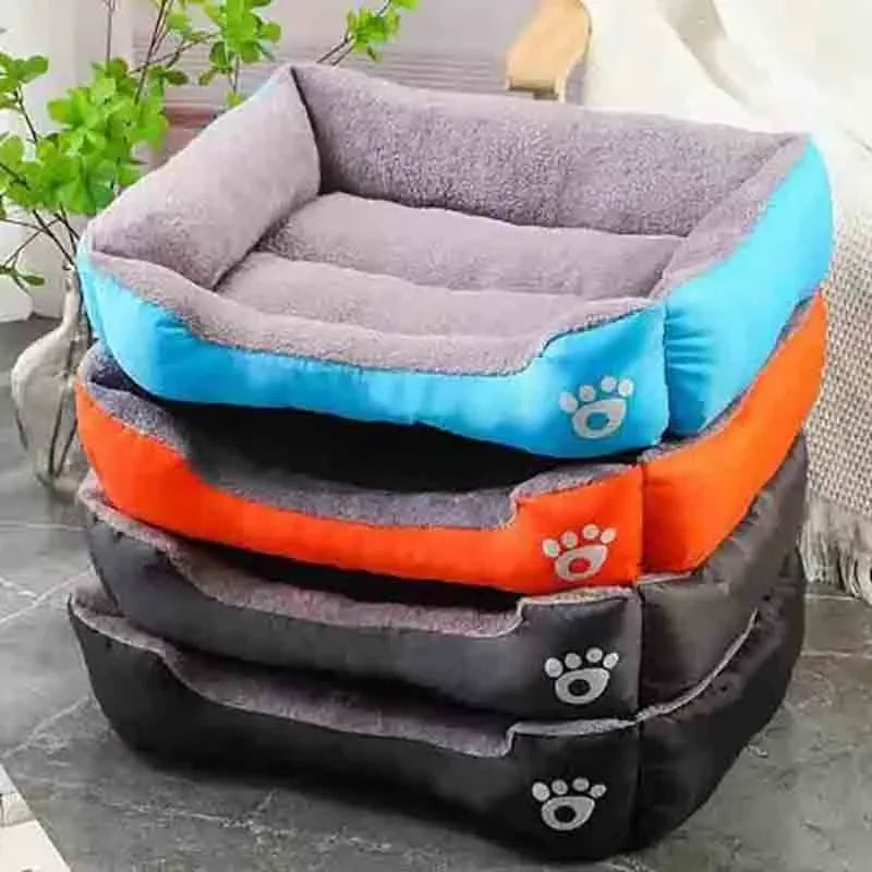 Pet Cat and Dog Bed Warm Comfortable Petzymart