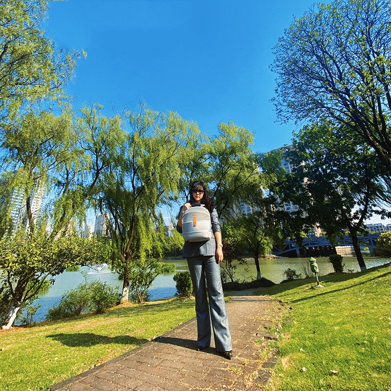 Pet Cats Go Out With Shoulders Portable Large Capacity Petzymart