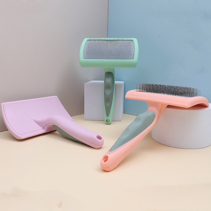 Pet Comb Dogs And Cats Beauty Needle Comb Petzymart