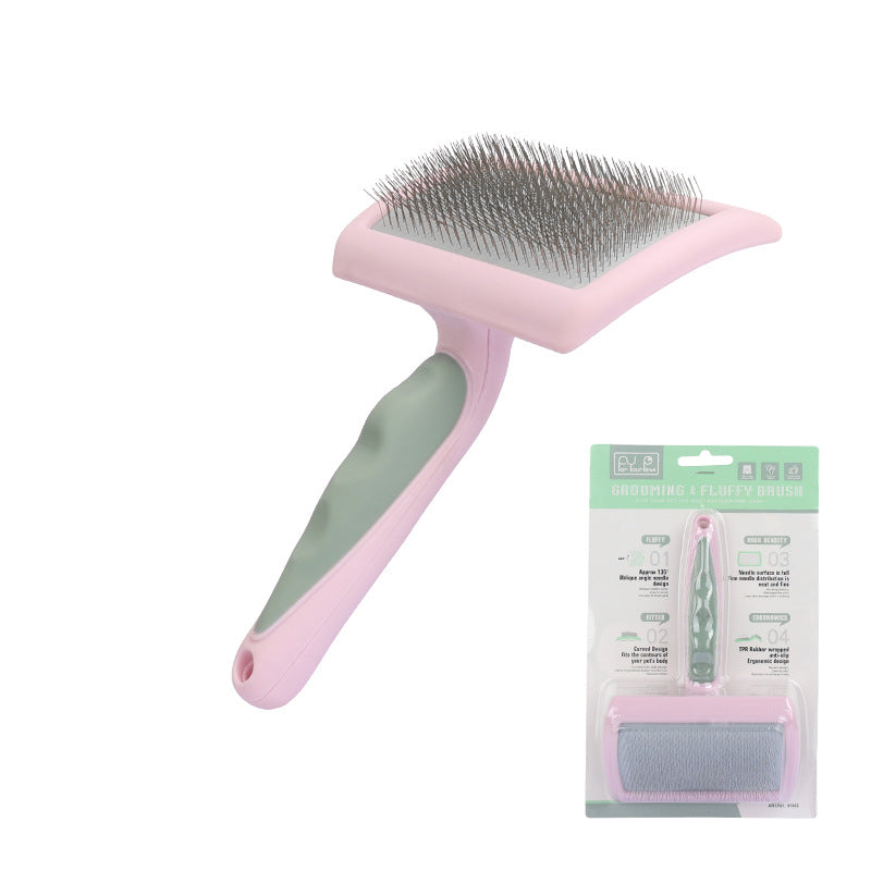 Pet Comb Dogs And Cats Beauty Needle Comb Petzymart